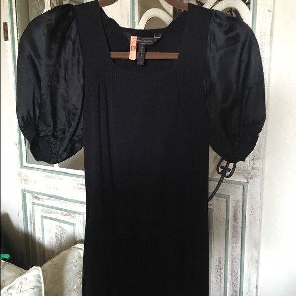 ⚡️SALE⚡️XS Dressy black BCBG top