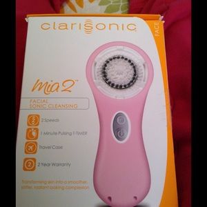 ❗️PRICE DRop❗️ "Mia 2"  facial sonic cleansing