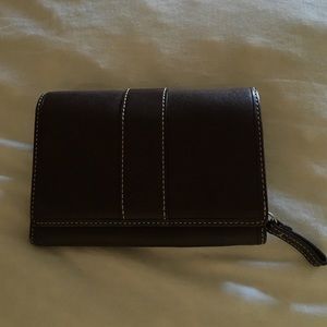 Coach Leather Wallet