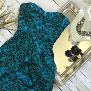 Empire blue dress🌟sale🌟price firm