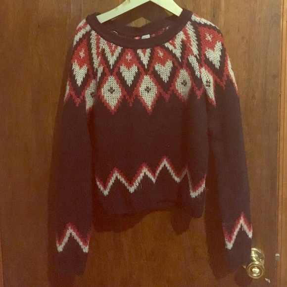 H&M sweater