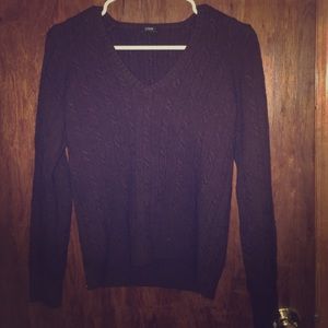 Jcrew knit sweater