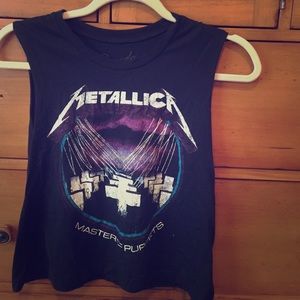 Bravado Artist Tank Top