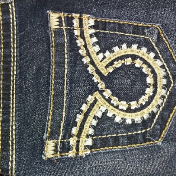 Big star sweet skinny 25R= length 32 1/2
