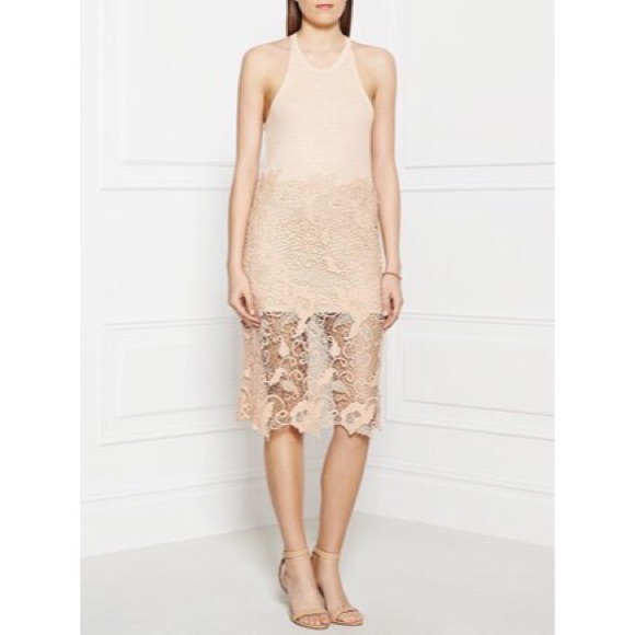 •Free People lace Nora dress• - Picture 3 of 4