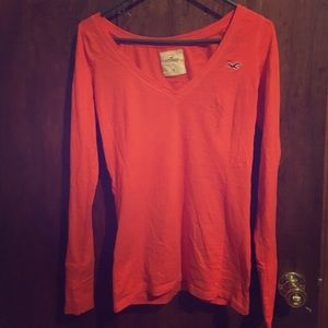 Hollister long sleeve