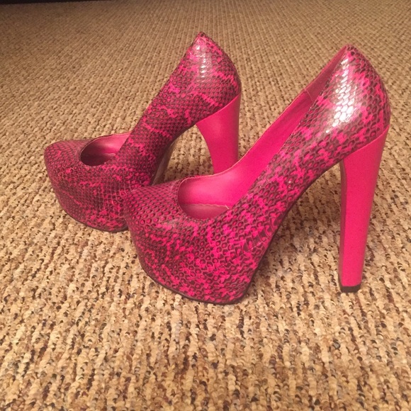 Bebe shoes - Picture 2 of 4
