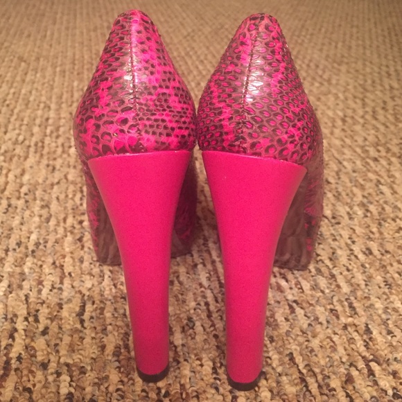 Bebe shoes - Picture 3 of 4