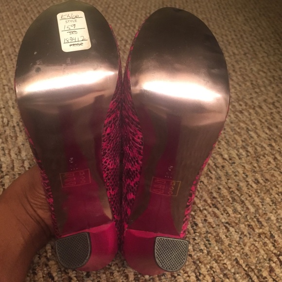 Bebe shoes - Picture 4 of 4