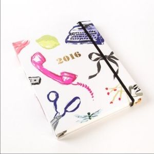 Kate spade 2016 Agenda