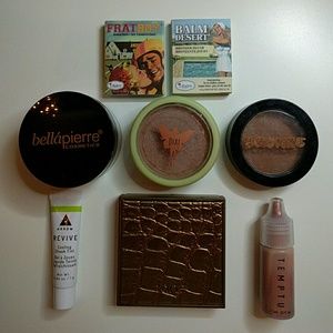 Bronze, Highlight, Blush bundle