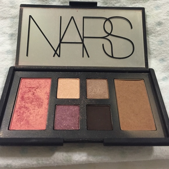 NARS the happening palette