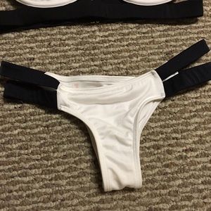 Victoria's Secret cheeky style bikini.