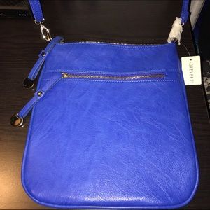 FOREVER21  Adjustable Crossbody bag NWT