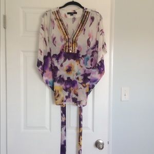 Forever 21 Beach Top/ Cover Up