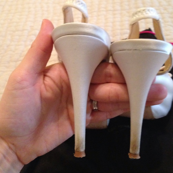 Kate Spade Wedding Shoes - Picture 3 of 5