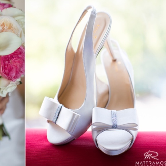Kate Spade Wedding Shoes - Picture 5 of 5