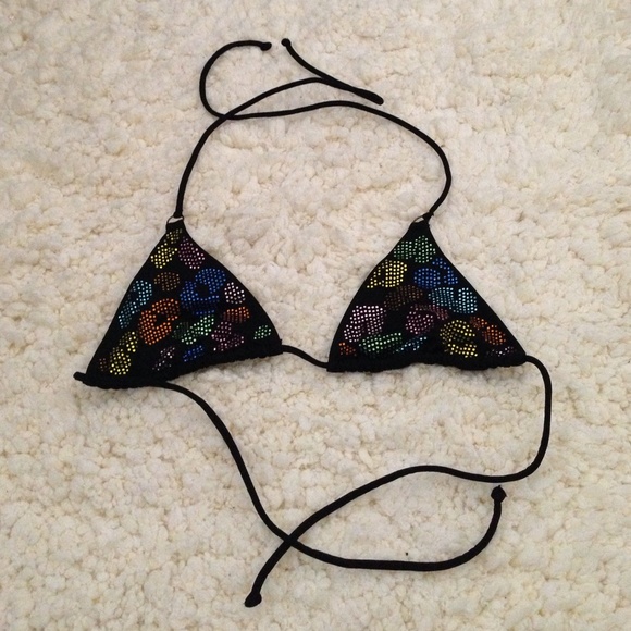VS bikini top!