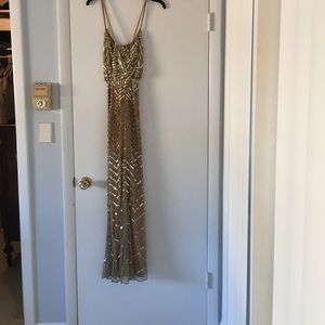 Adrianna Papell dress