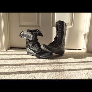 Combat Boots