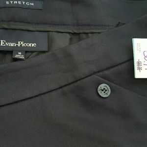 BRAND NEW~ Navy Evan Picone trousers