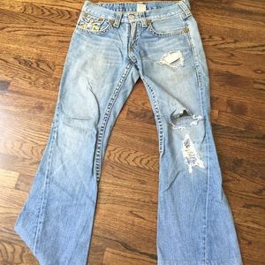 True religion jeans