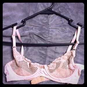 Timpa Sheer Bra 32B