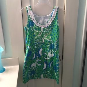 Lilly Pulitzer shift dress