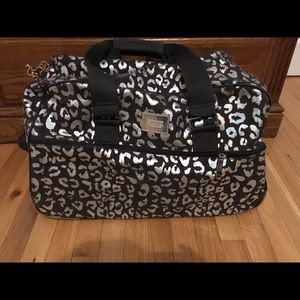 Victoria Secret Pink Luggage Set