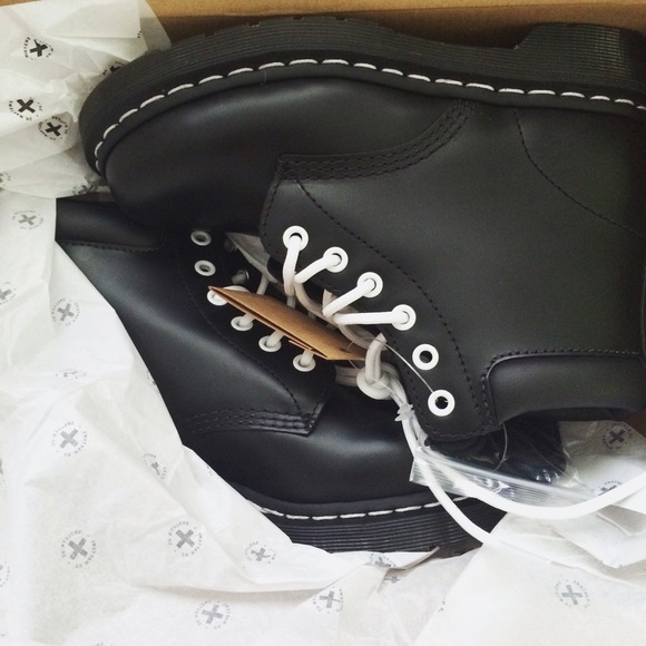 Dr Marten Padded Ankle Boots