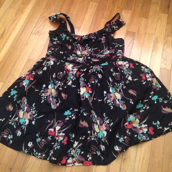 Cotton summer dress