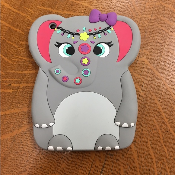 Elephant case for IPad Mini