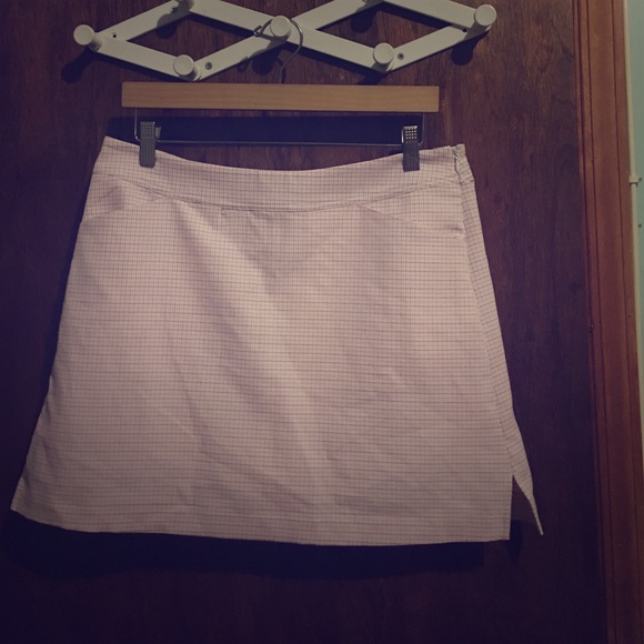 LINKS edition skirt