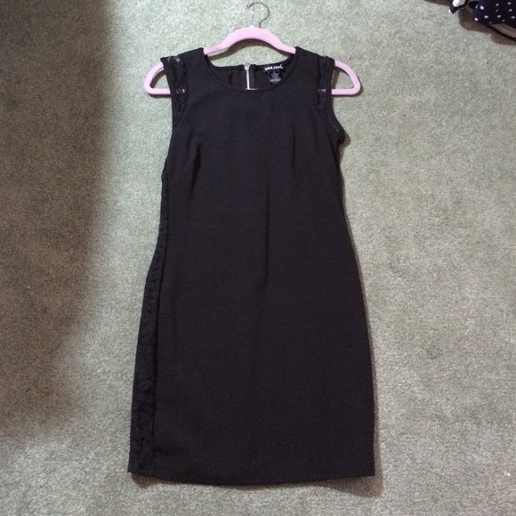 Little black dress