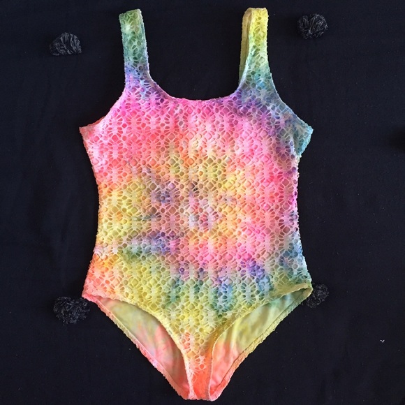 UNIF Tie Dye Onepiece