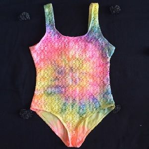 UNIF Tie Dye Onepiece