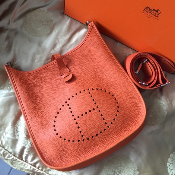 ‼️Hermes Evelyne PM SOLD - Picture 3 of 4