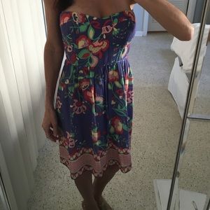 Shoshanna dress