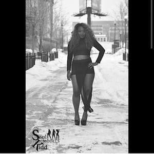 Meet your Posher, Kierra