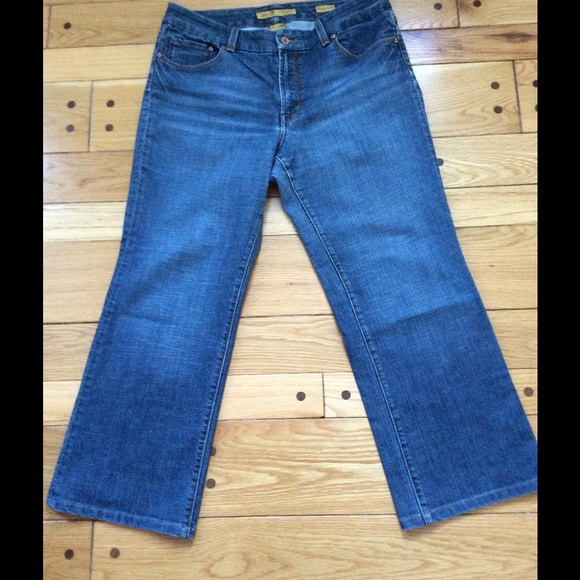 Seven7 Boot Cut Jeans
