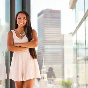 Meet your Posher, Tiffany