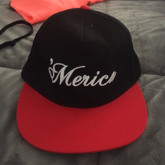 MERICA hat