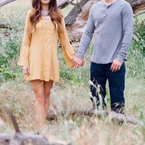 MIA Embroidered Tunic