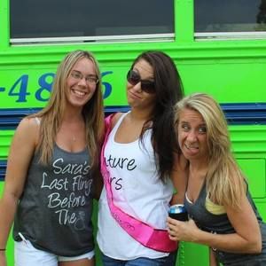 Meet your Posher, Sara