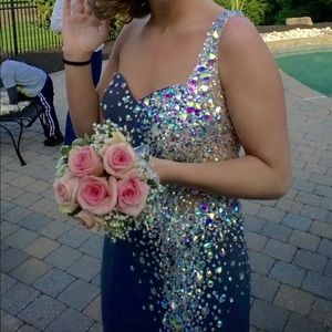 prom dress