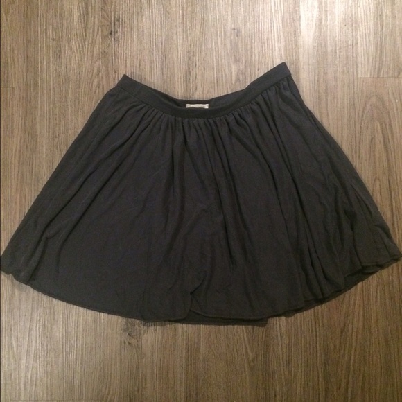 Silence + Noise Circle Skirt