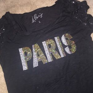 Sequence PARIS top. Large