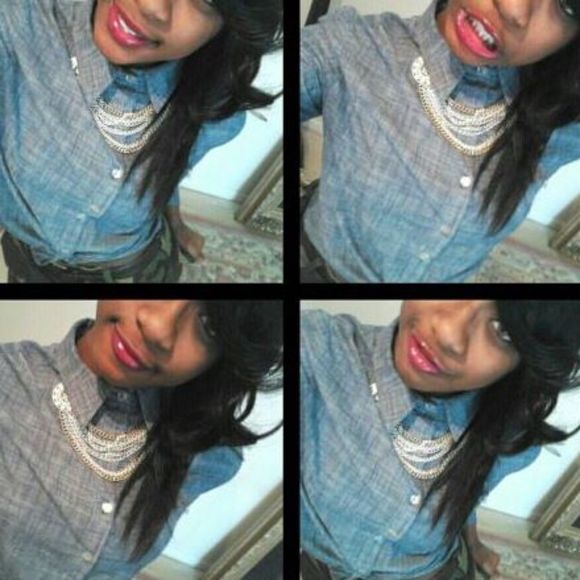 Meet your Posher, Jonbenet