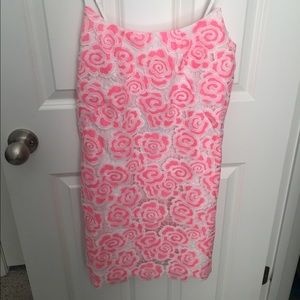 Lilly Pulitzer slip dress