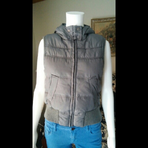 Puffer Vest